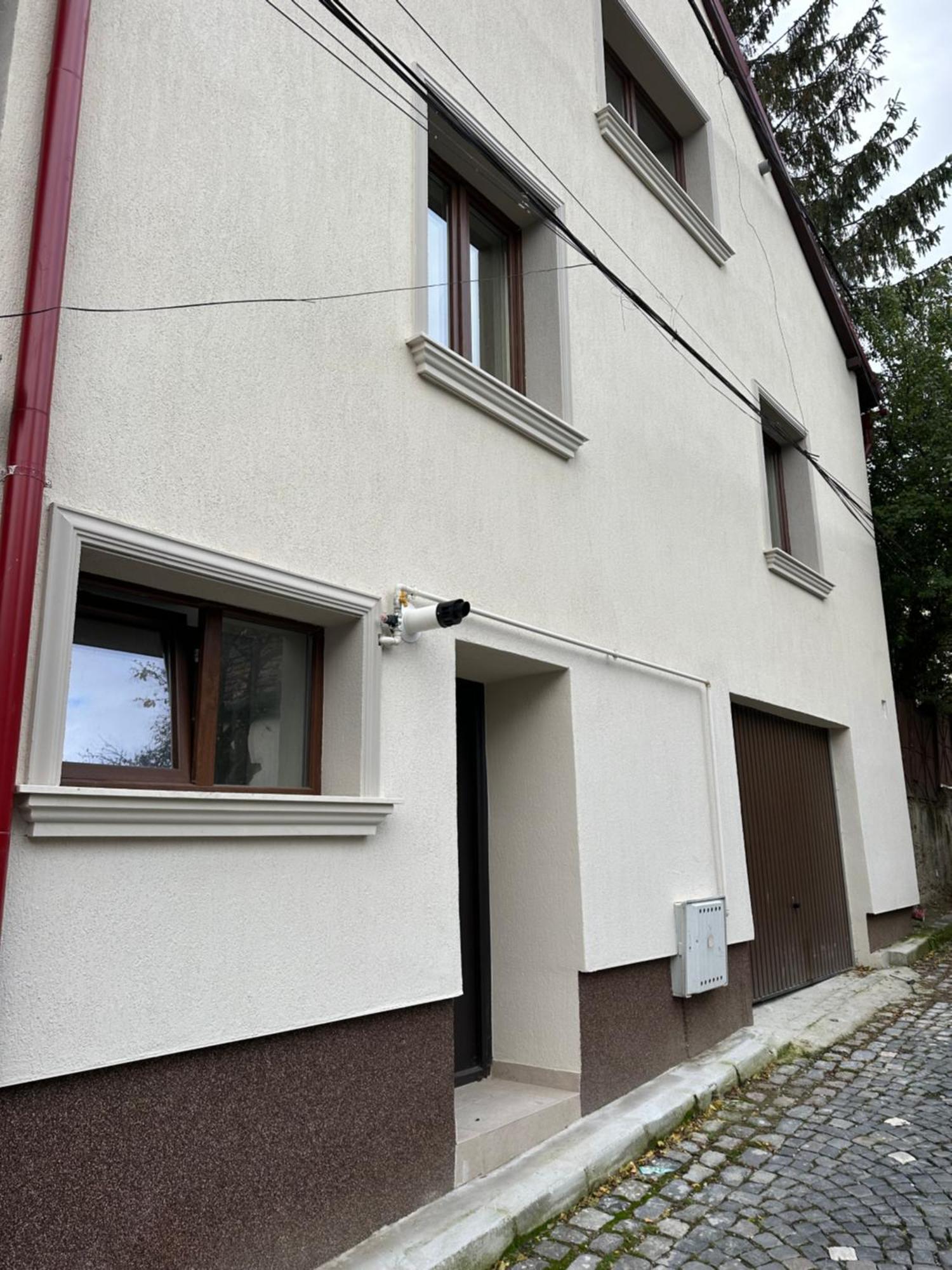 Schei House Apartment Brasov Bagian luar foto