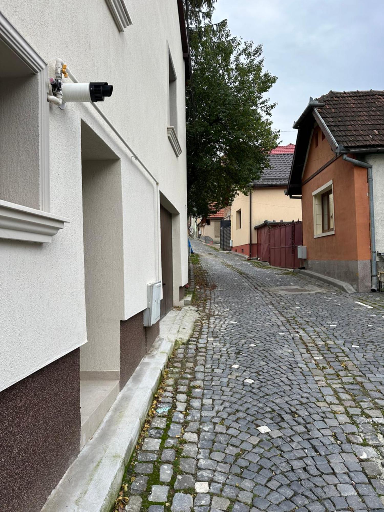 Schei House Apartment Brasov Bagian luar foto